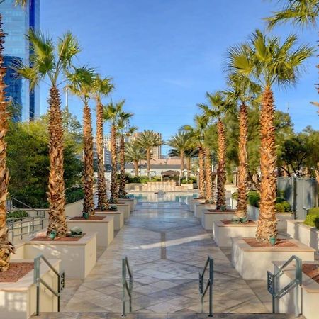 Mgm Signature-17-718 Jacuzzi Studio Las Vegas Exterior photo